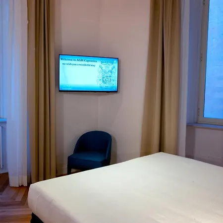 Agh - Capranica בית הארחה