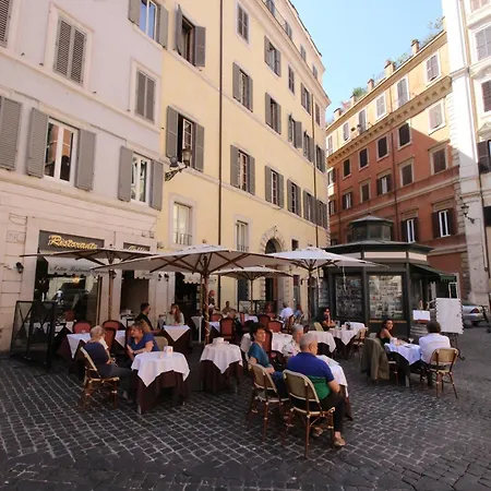 בית הארחה Agh - Capranica