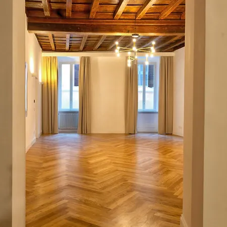 בית הארחה Agh - Capranica רומא