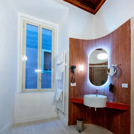 Agh - Capranica בית הארחה