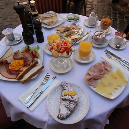 בית הארחה Agh - Capranica