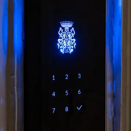 Agh - Capranica 招待所 罗马