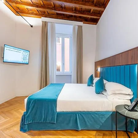 Agh - Capranica 4* 로마