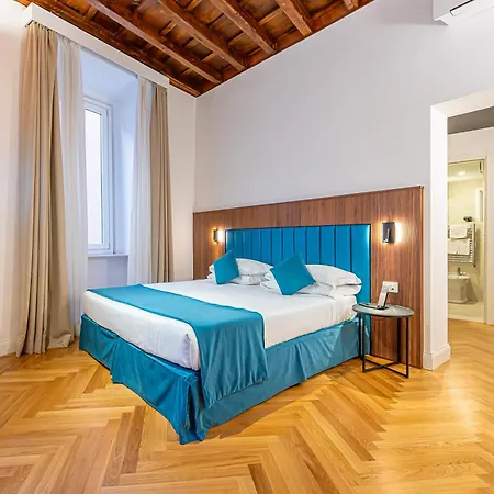 Agh - Capranica 4* 로마