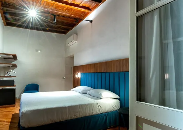 Agh - Capranica 招待所