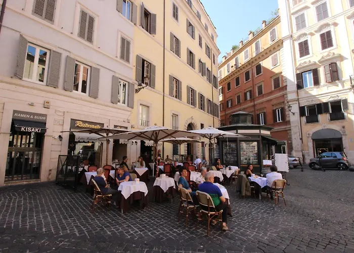 招待所 Agh - Capranica