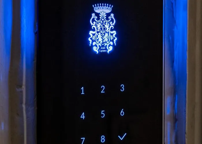 Agh - Capranica 招待所 罗马