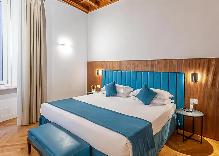 Agh - Capranica 게스트하우스 로마