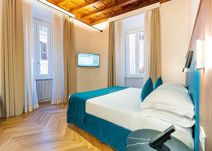 Agh - Capranica 게스트하우스 4*