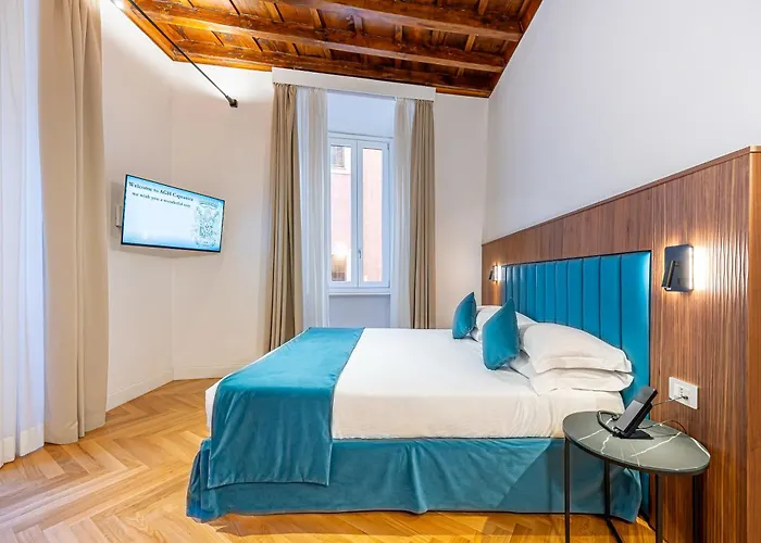 Agh - Capranica 4* 로마