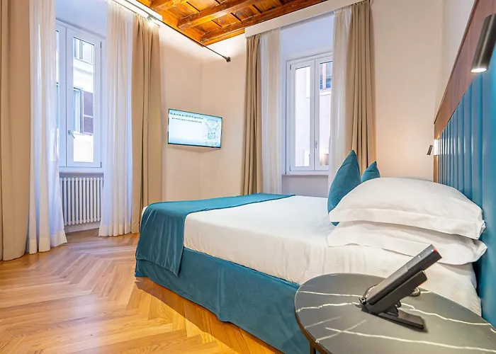 Agh - Capranica 게스트하우스 로마