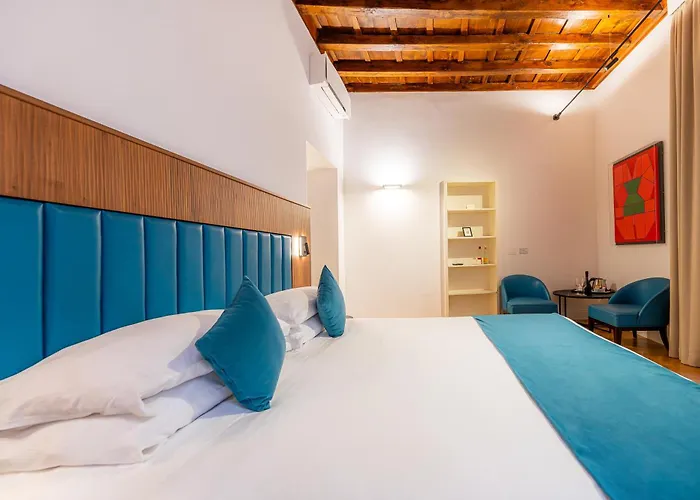 Agh - Capranica 4* 로마