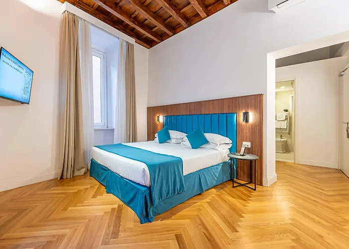 Agh - Capranica 4* 로마