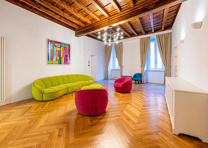 게스트하우스 Agh - Capranica 로마