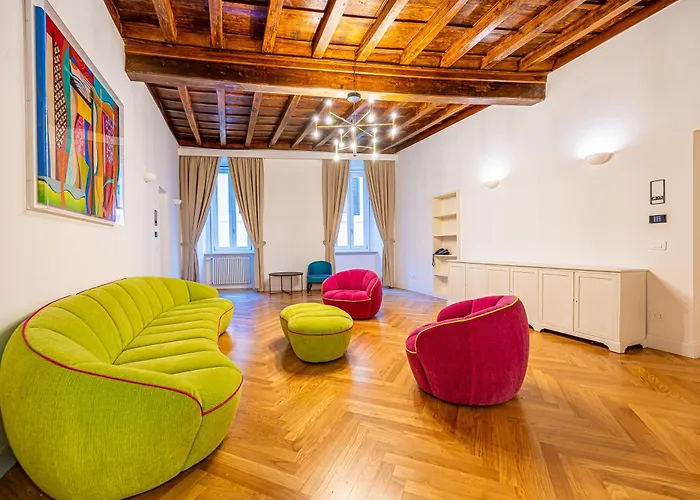 게스트하우스 Agh - Capranica 4*