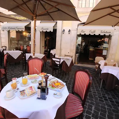 Agh - Capranica 4* Rome