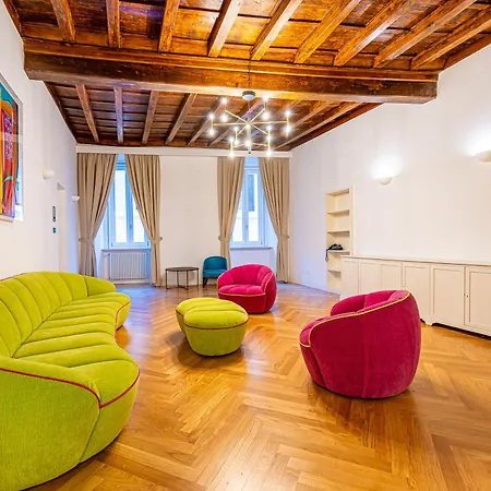 Πανσιόν Agh - Capranica 4*