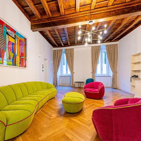 Πανσιόν Agh - Capranica 4*