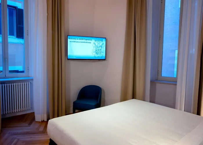 Agh - Capranica Guest house