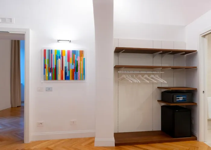 Agh - Capranica Guest house 4*