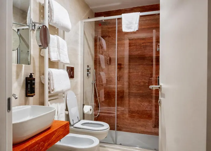 بيت ضيافة Agh - Capranica 4*