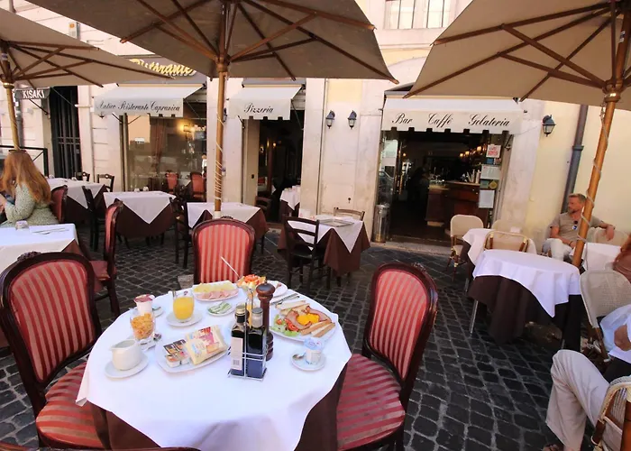 Agh - Capranica 4* Rome