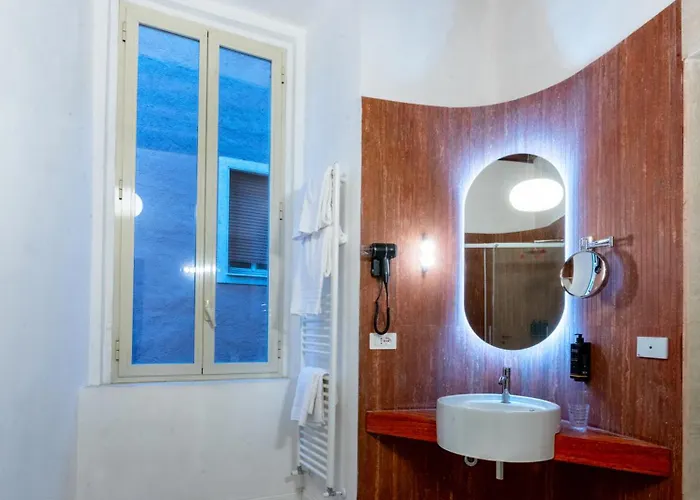 Agh - Capranica Guest house