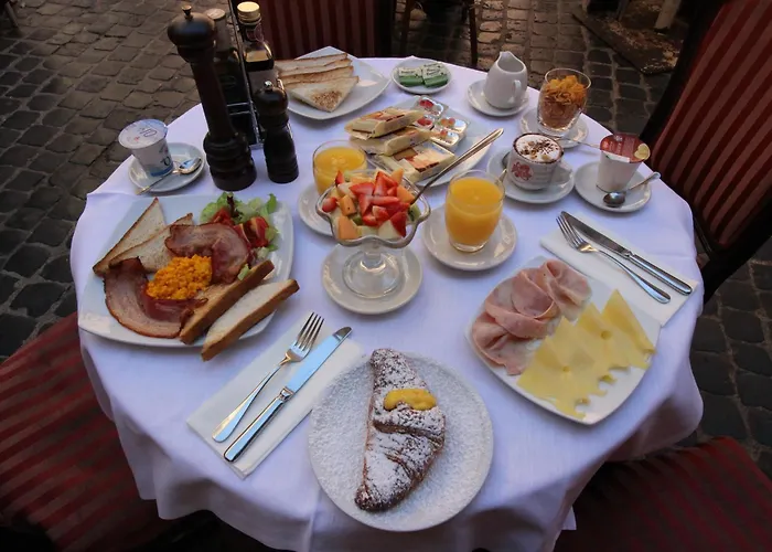 Guest house Agh - Capranica