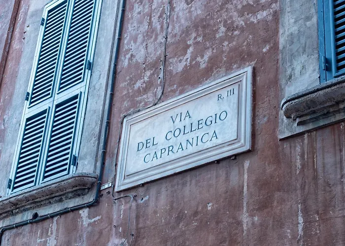 Guest house Agh - Capranica 4*